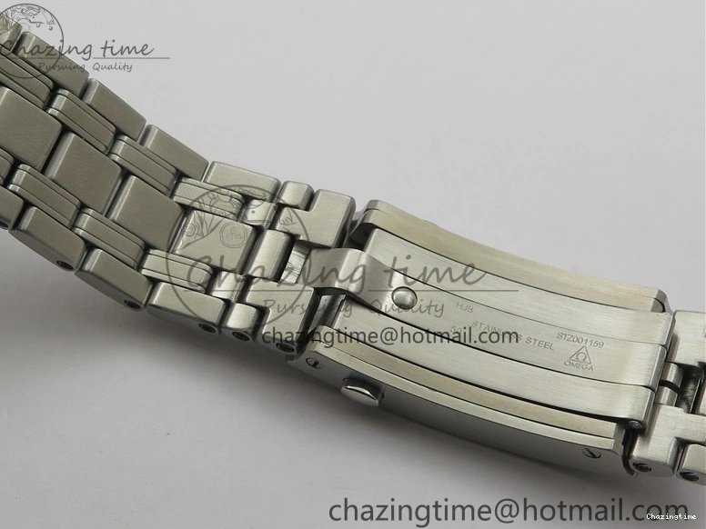 1225 Seamaster Diver 300M ORF 1:1 Best Edition Blue Ceramic Gray Dial on SS Bracelet A HighQuality 7867